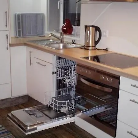 Apartmán Haus Falkenhorst Mit Suedbalkon