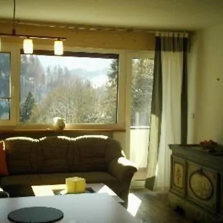 Haus Falkenhorst Mit Suedbalkon Apartment *