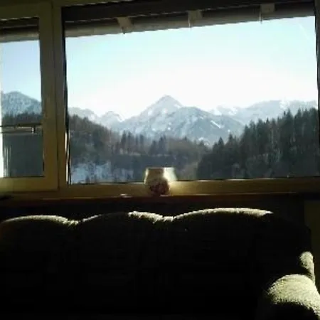 Haus Falkenhorst Mit Suedbalkon Apartment Oberstdorf