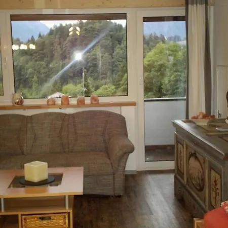Haus Falkenhorst Mit Suedbalkon Apartment *